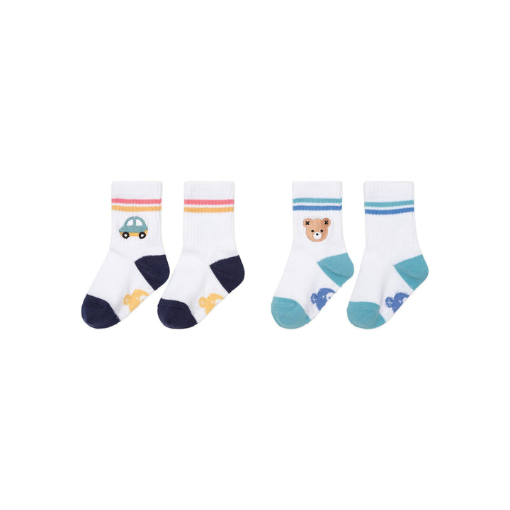 Huxbaby Hux Socks 2Pk