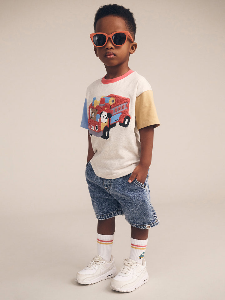 Huxbaby Hux Socks 2Pk