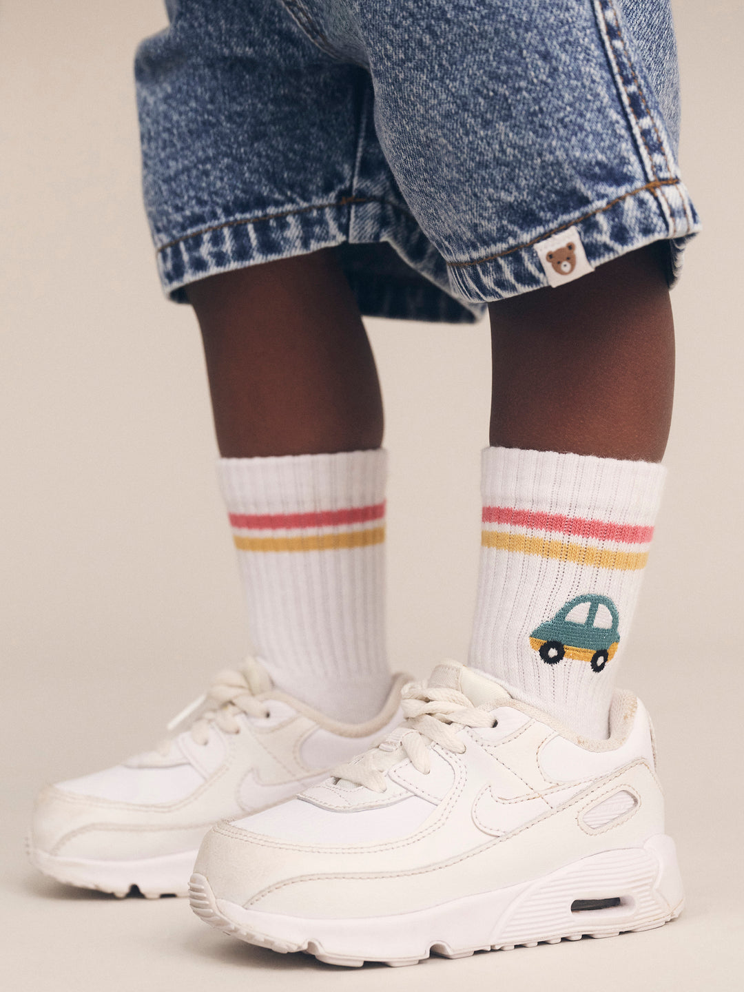 Huxbaby Hux Socks 2Pk