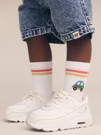 Huxbaby Hux Socks 2Pk