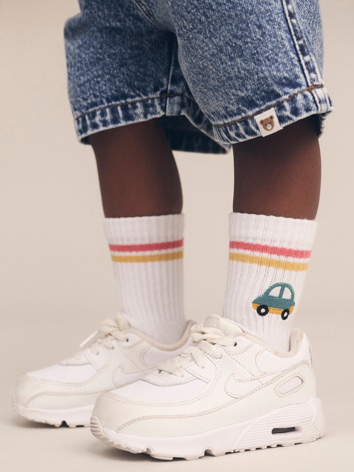 Huxbaby Hux Socks 2Pk