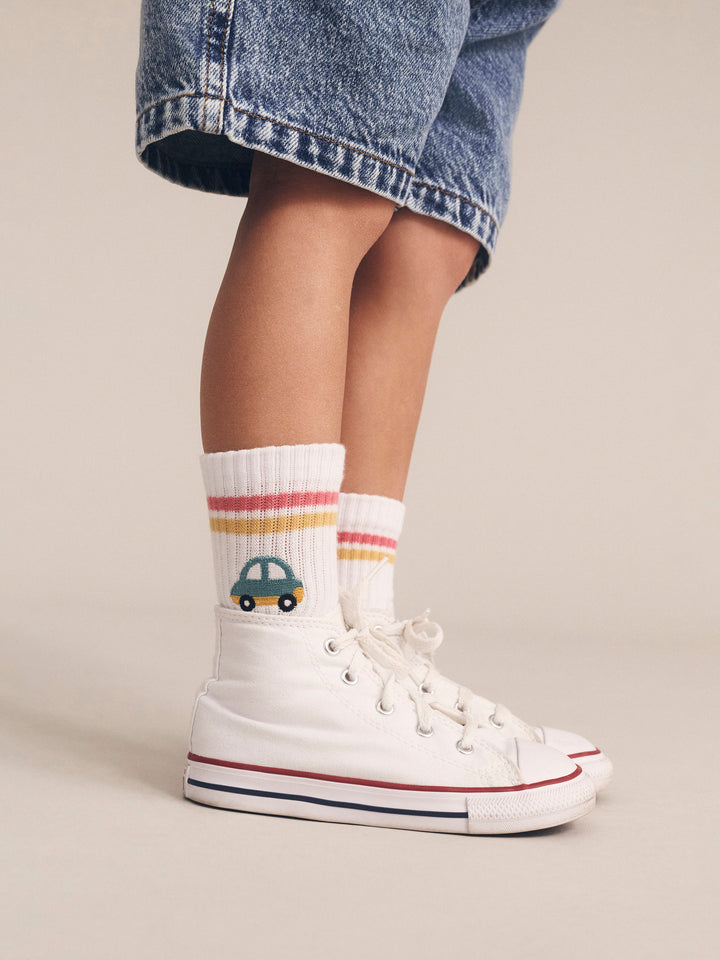 Huxbaby Hux Socks 2Pk