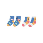 Huxbaby Huxmobile Socks 2Pk