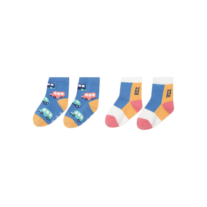 Huxbaby Huxmobile Socks 2Pk