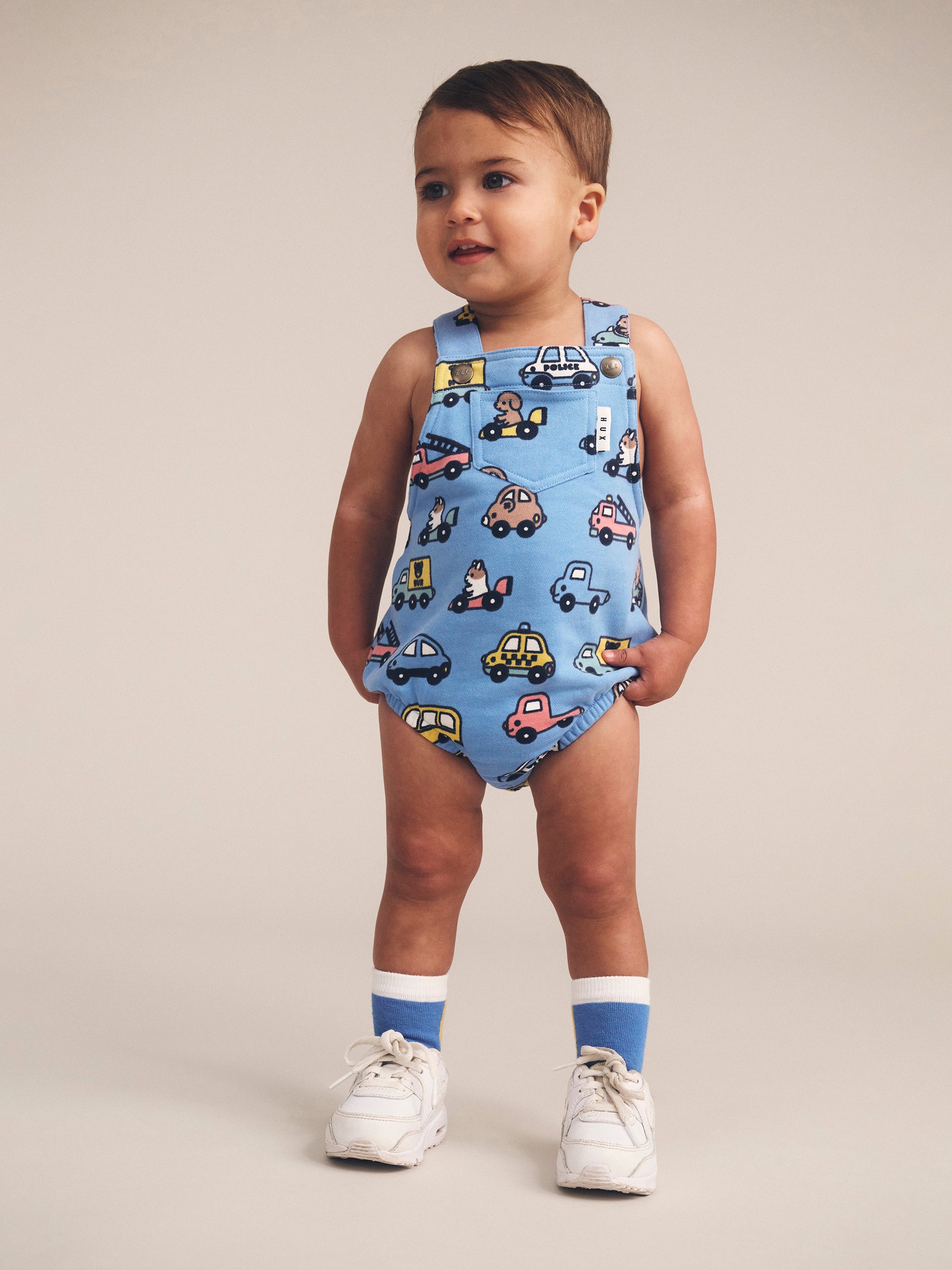 Huxbaby Huxmobile Socks 2Pk