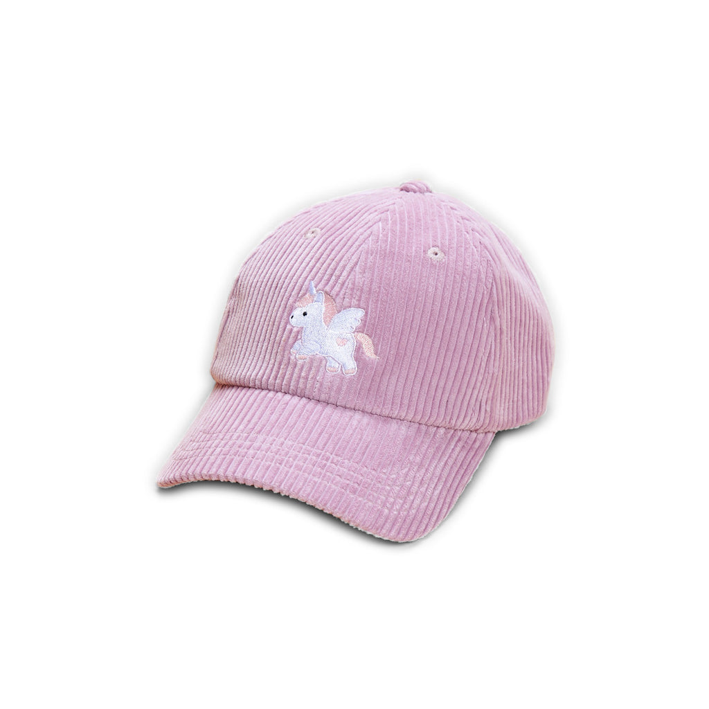 Magical Unicorn Cap - Orchid