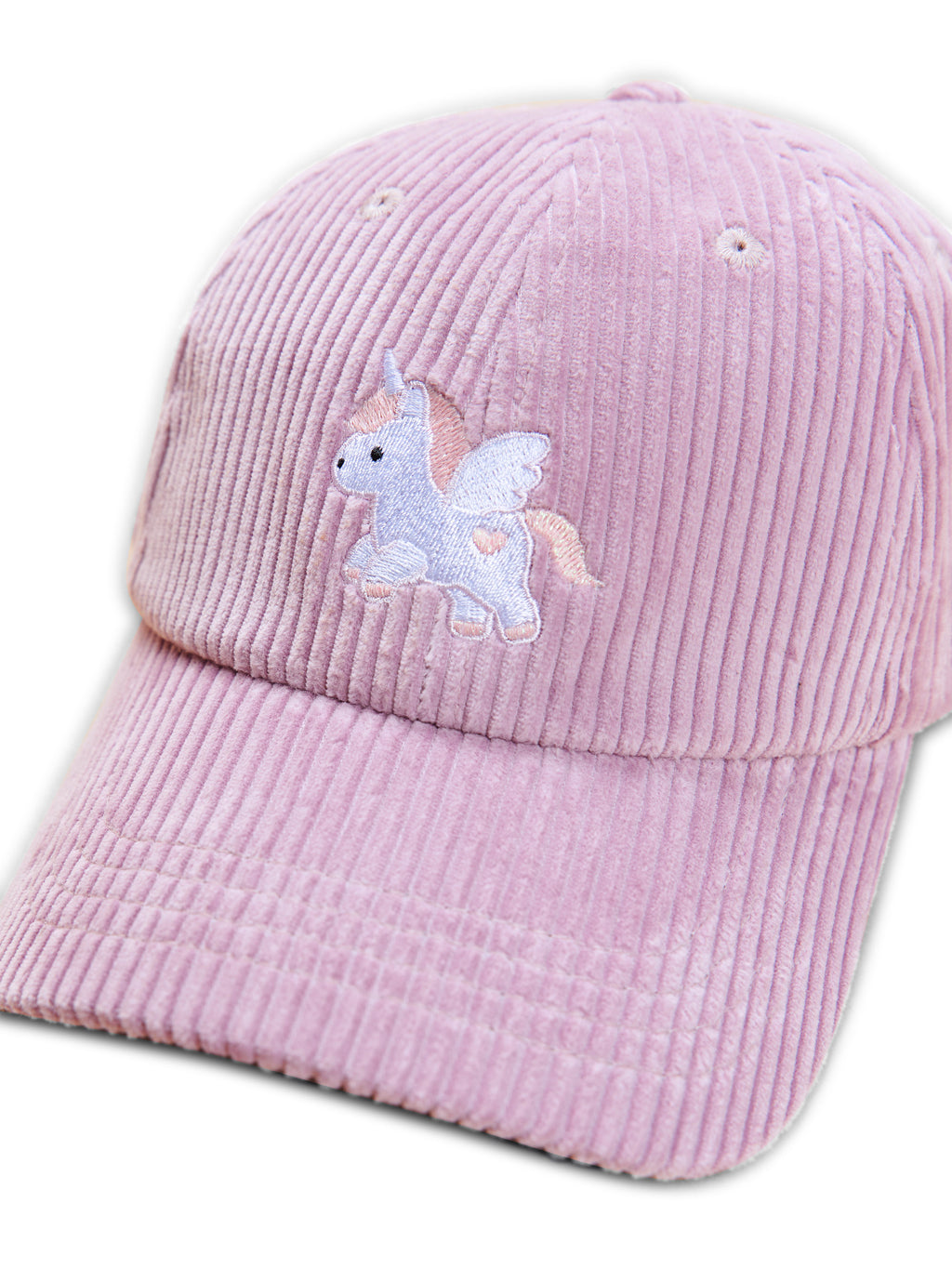 Magical Unicorn Cap - Orchid