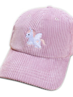 Magical Unicorn Cap - Orchid