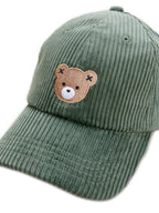 Huxbear Cap - Light Spruce