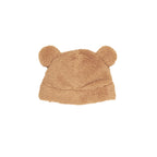 Teddy Bear Fur Beanie