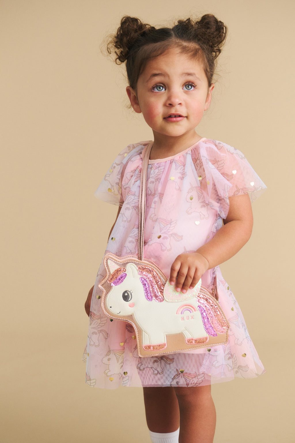 Glitter Unicorn Handbag