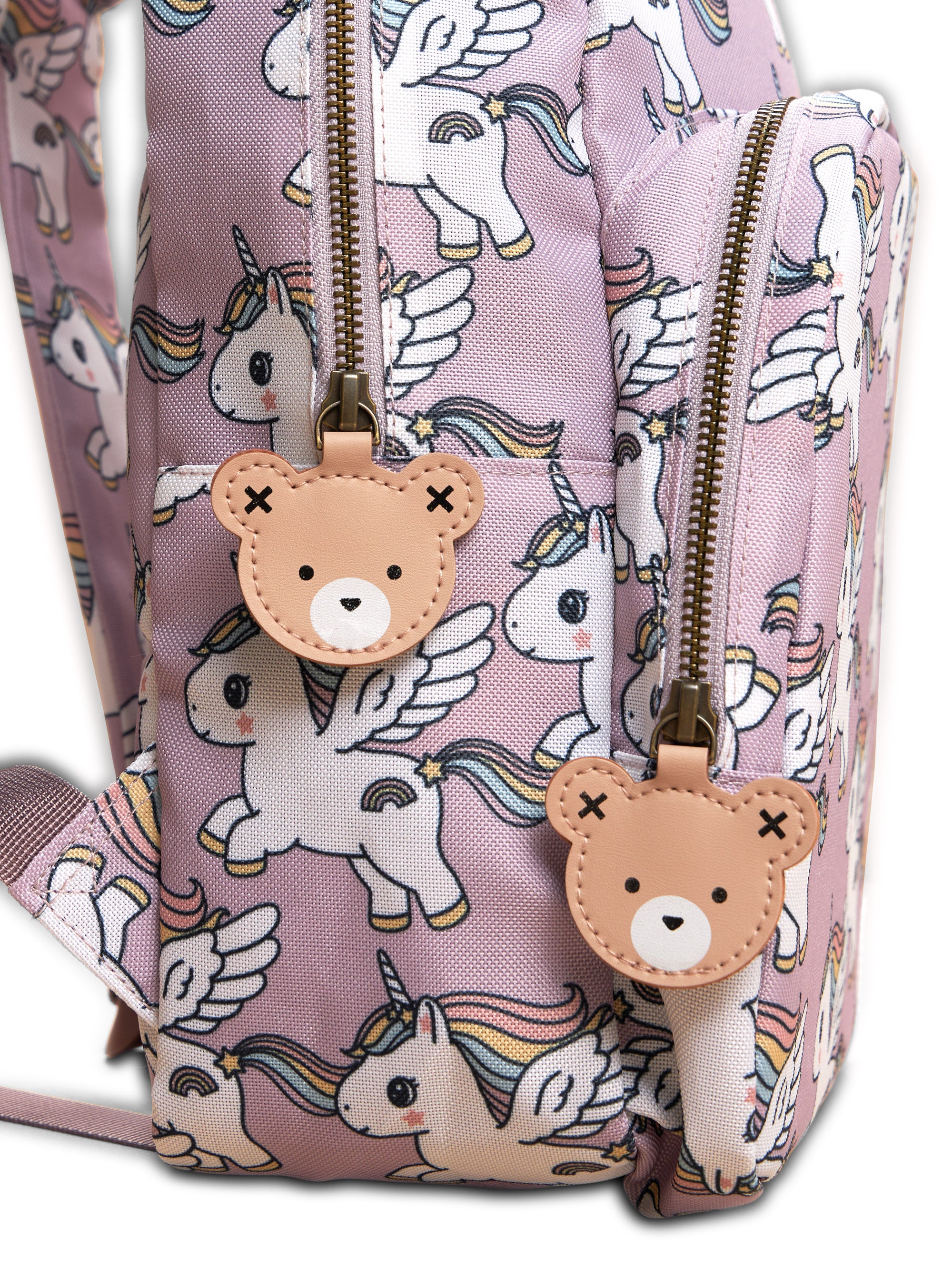 Magical Unicorn Backpack - Orchid