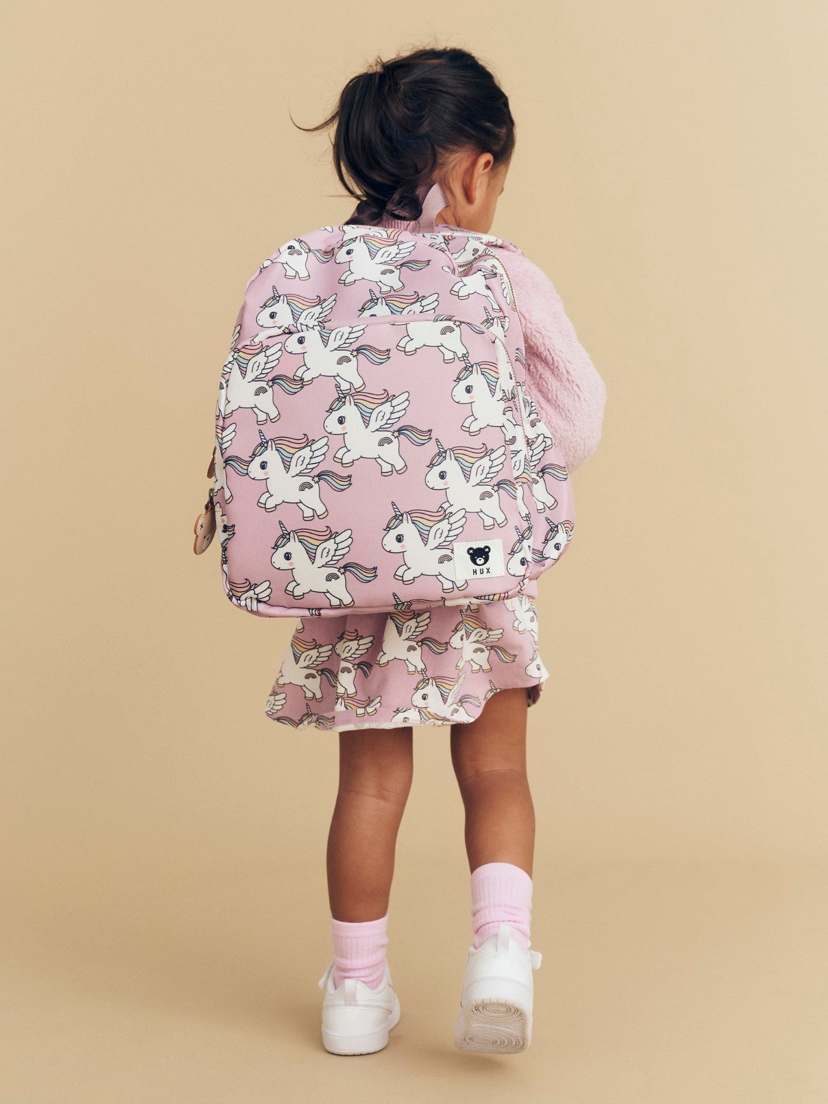 Magical Unicorn Backpack - Orchid