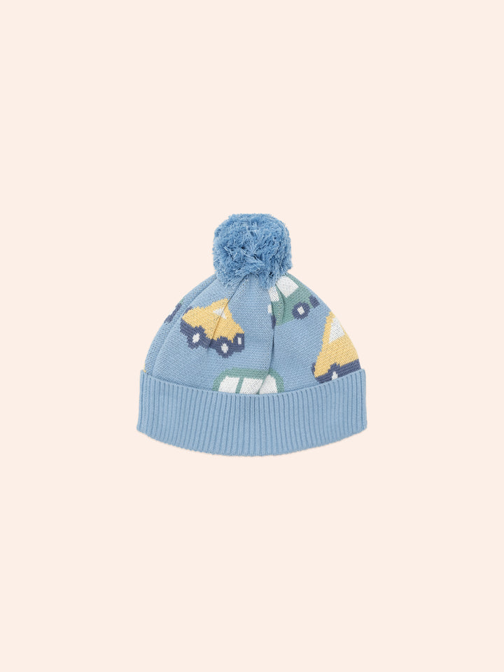 Huxbaby Huxmobile Knit Beanie