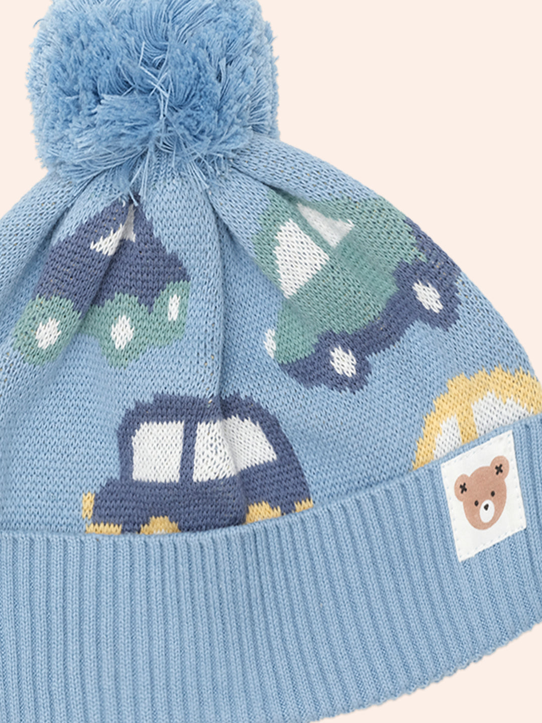 Huxbaby Huxmobile Knit Beanie