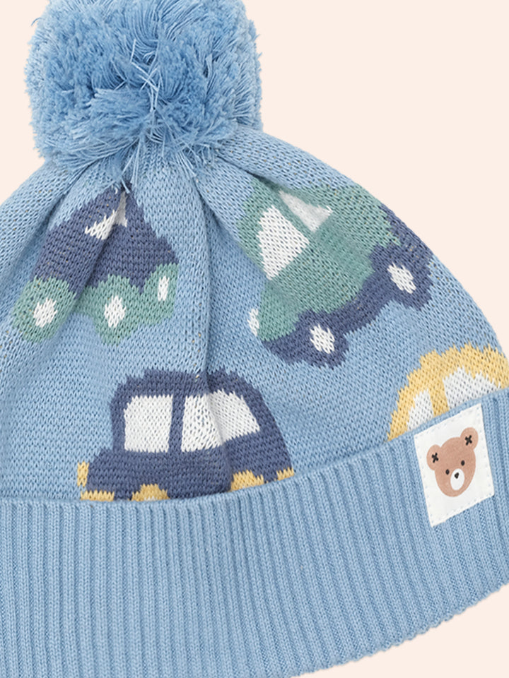 Huxbaby Huxmobile Knit Beanie