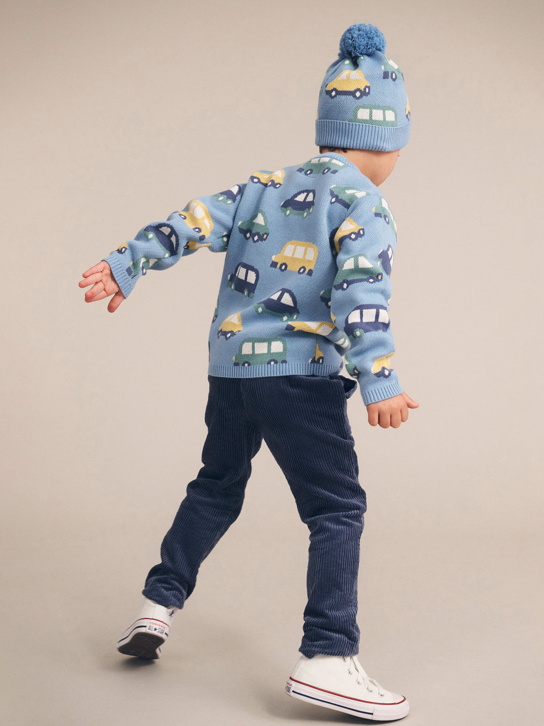Huxbaby Huxmobile Knit Beanie