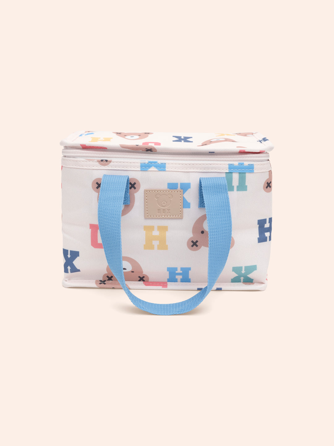 Huxbaby Hux Alphabet Lunch Bag