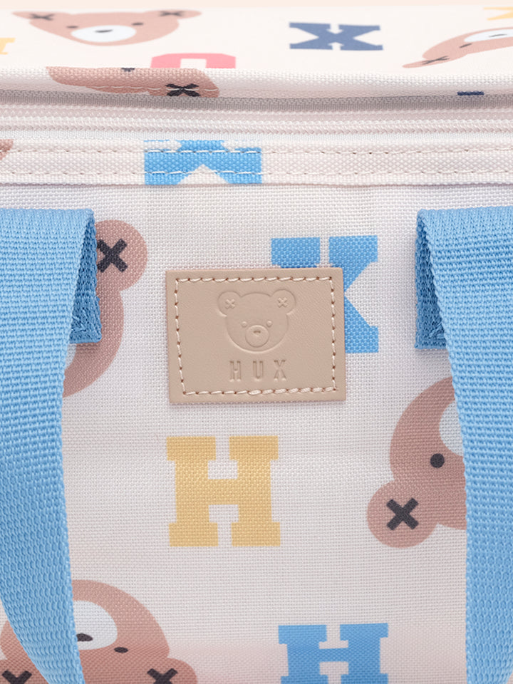 Huxbaby Hux Alphabet Lunch Bag