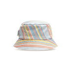 Vintage Stripe Bucket Hat - Multi
