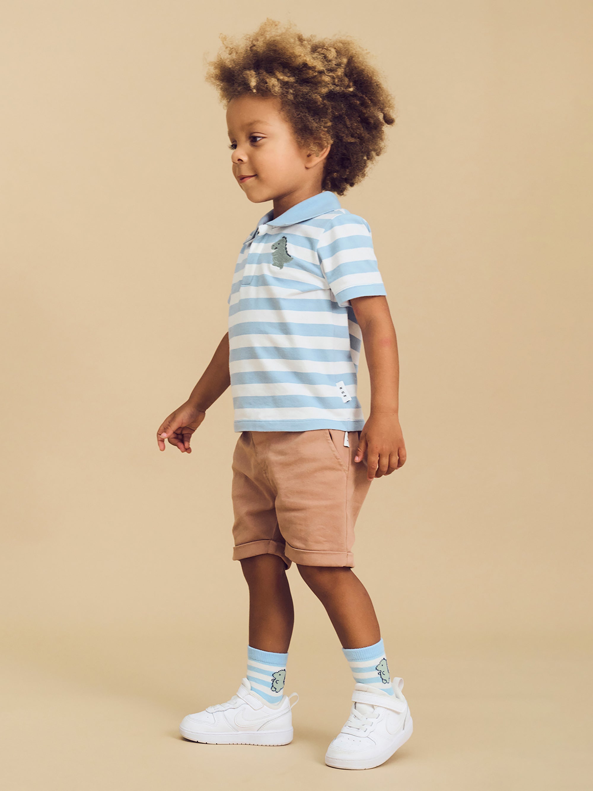 Dino Play 2 pack Socks - Marine Blue/Navy