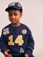 Collegiate Hux Cord Cap