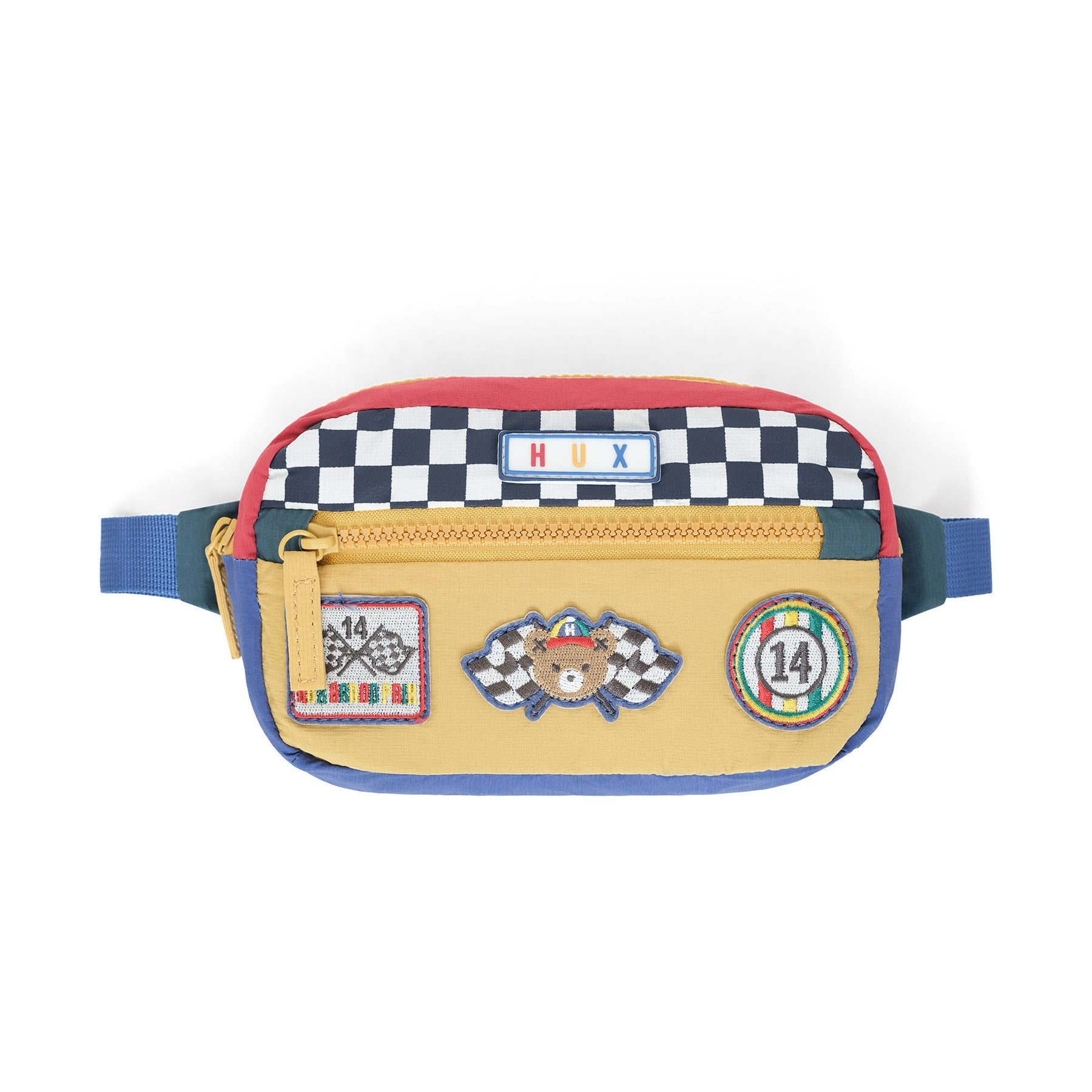 Hux Pit Crew Bumbag