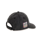 Knit Denim Racer Hux Cap