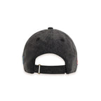 Knit Denim Racer Hux Cap