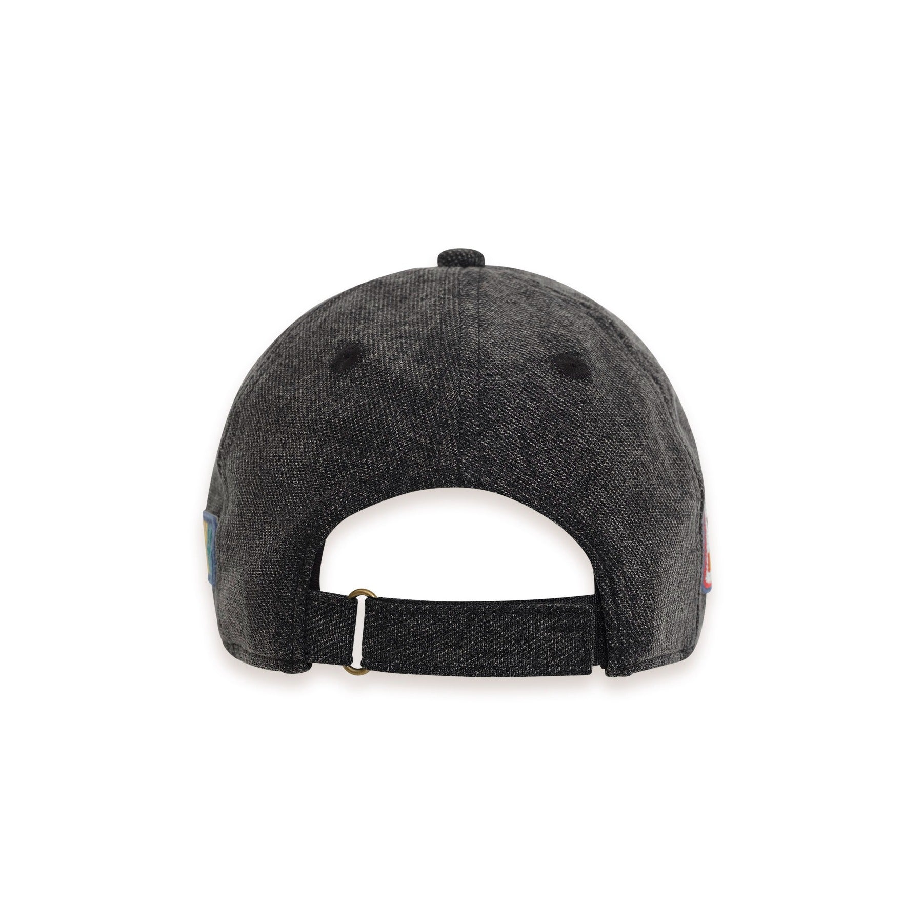 Knit Denim Racer Hux Cap