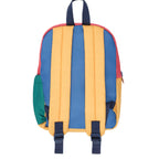 Hux Colour Block Varsity Backpack