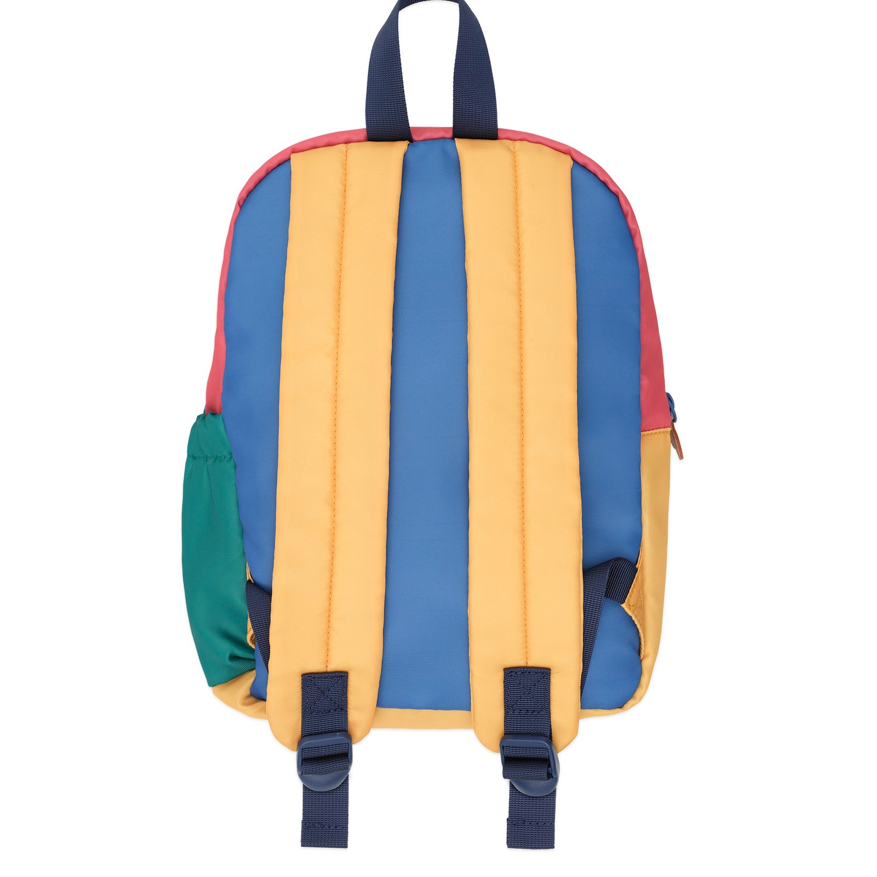 Hux Colour Block Varsity Backpack