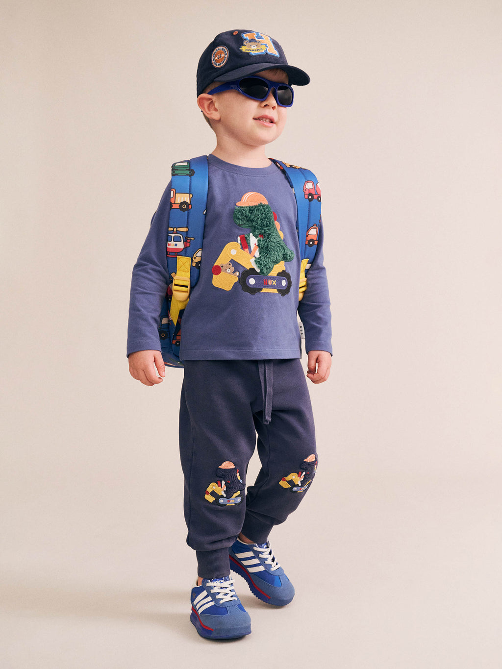 Traffic Jam Backpack