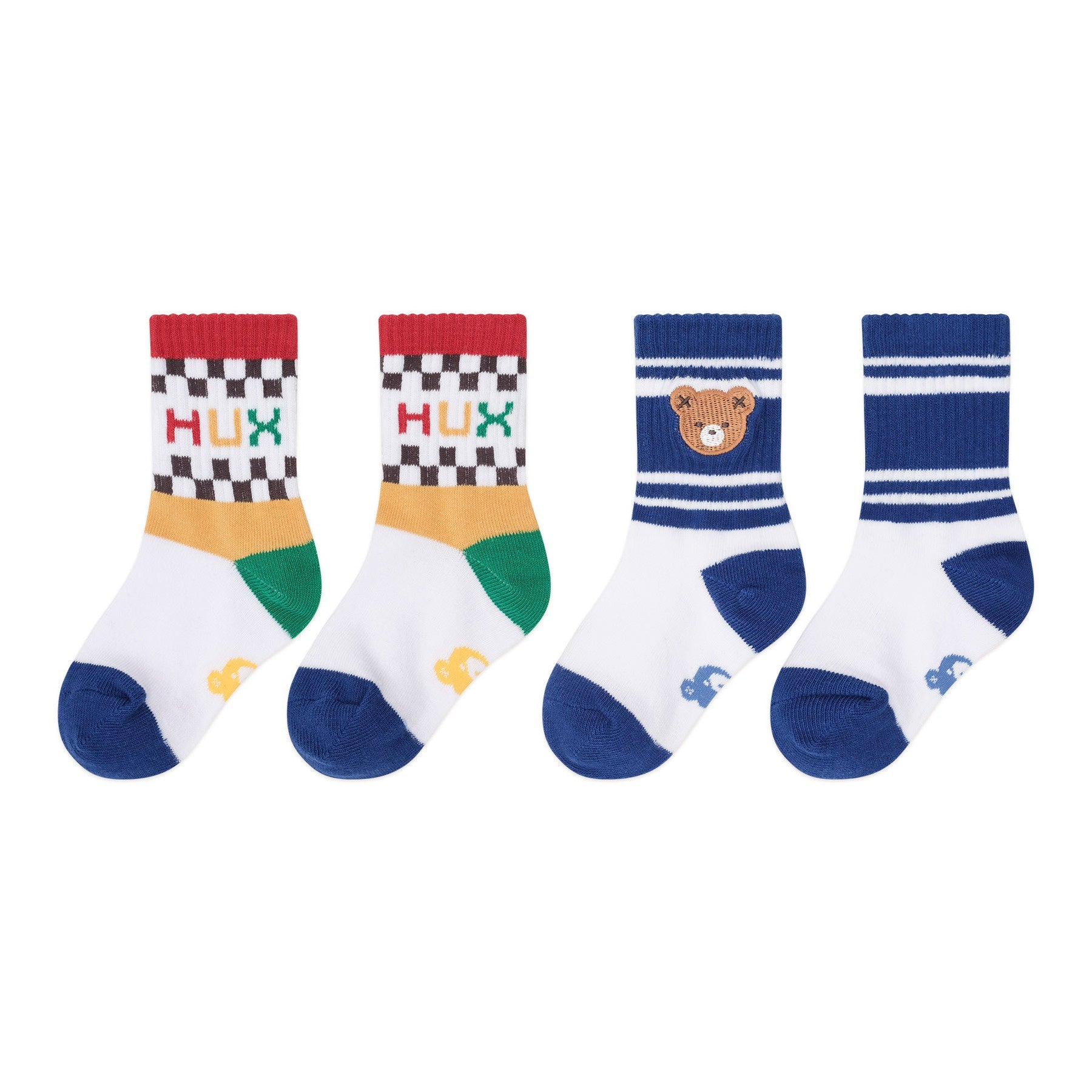 2Pk Hux Sport Sock