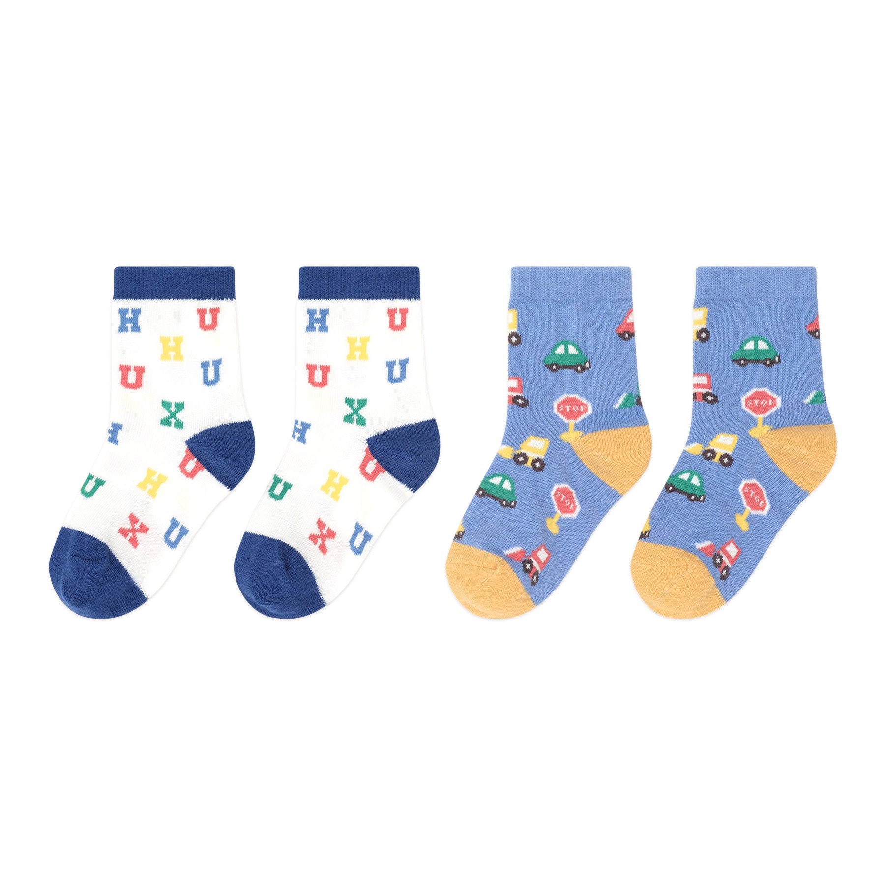 2Pk Hux Sock