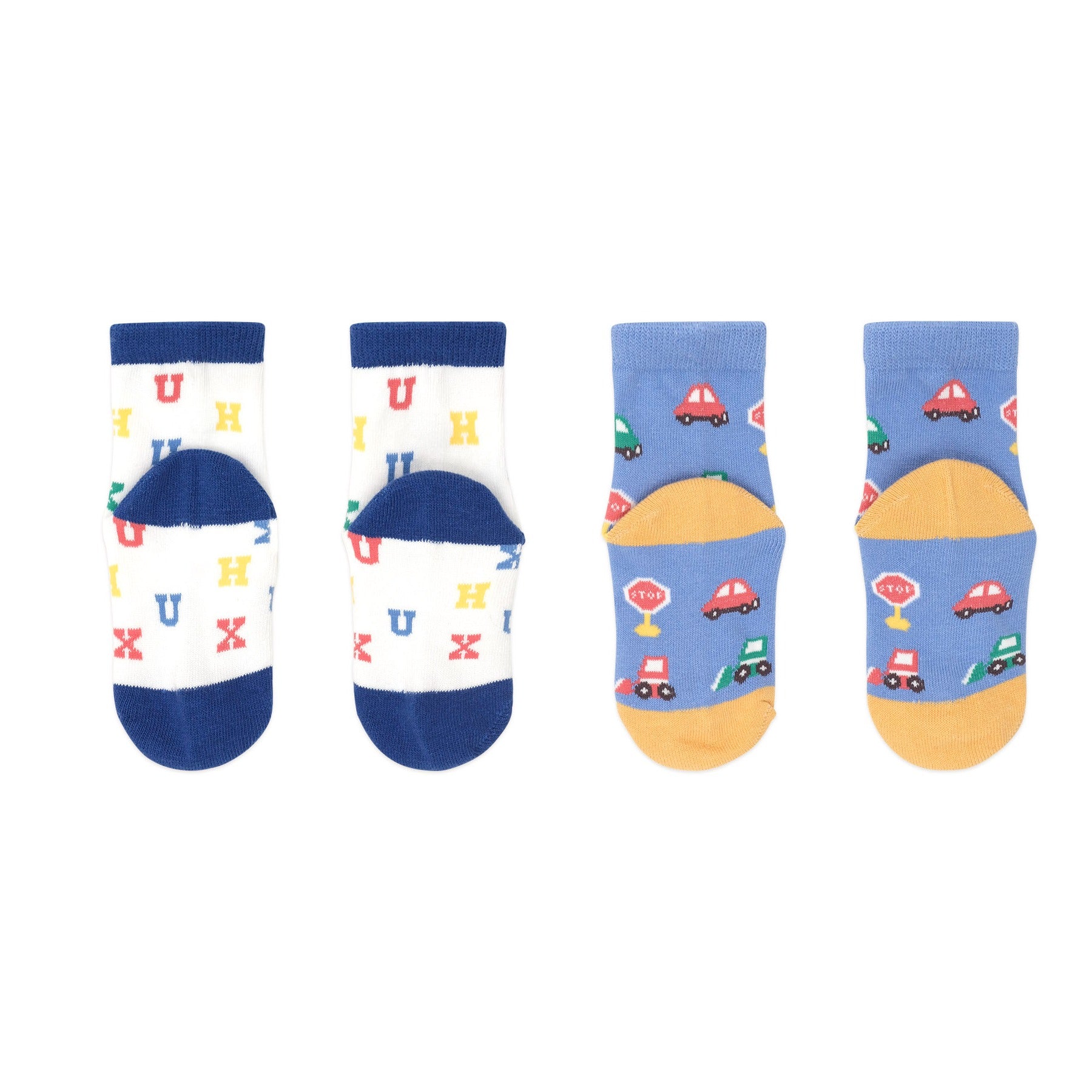 2Pk Hux Sock