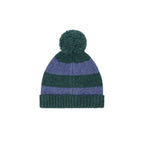 Classic Stripe Knit Beanie