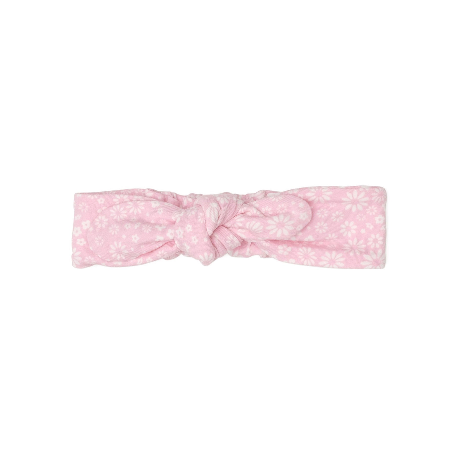 Huxbaby Daisy Seashell Headband - Lilac Mist