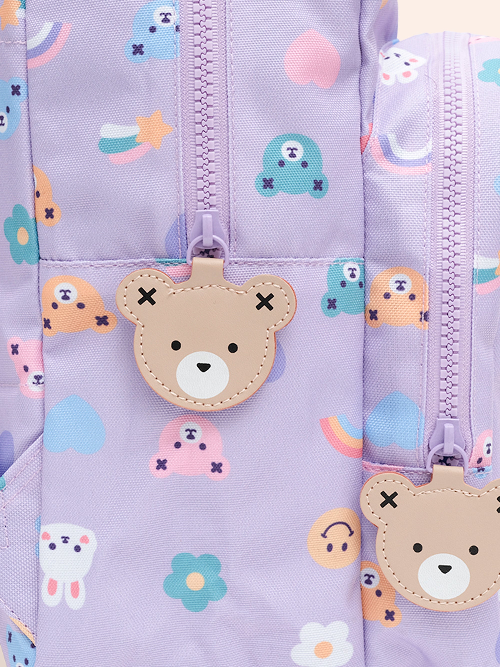 Huxbaby Hux Emoji Backpack