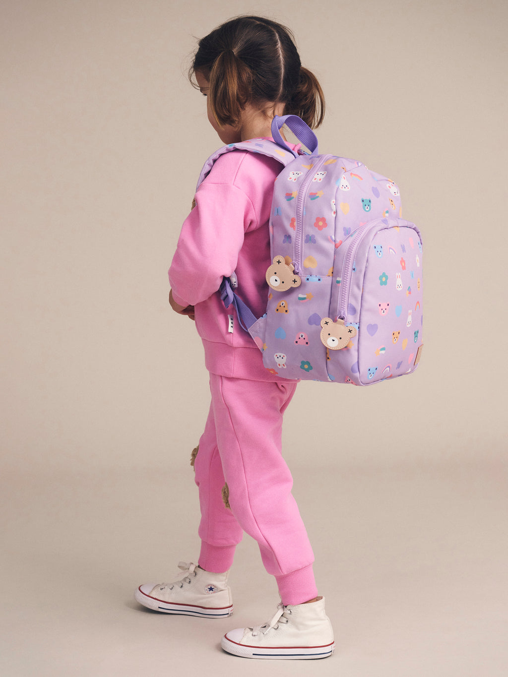 Huxbaby Hux Emoji Backpack