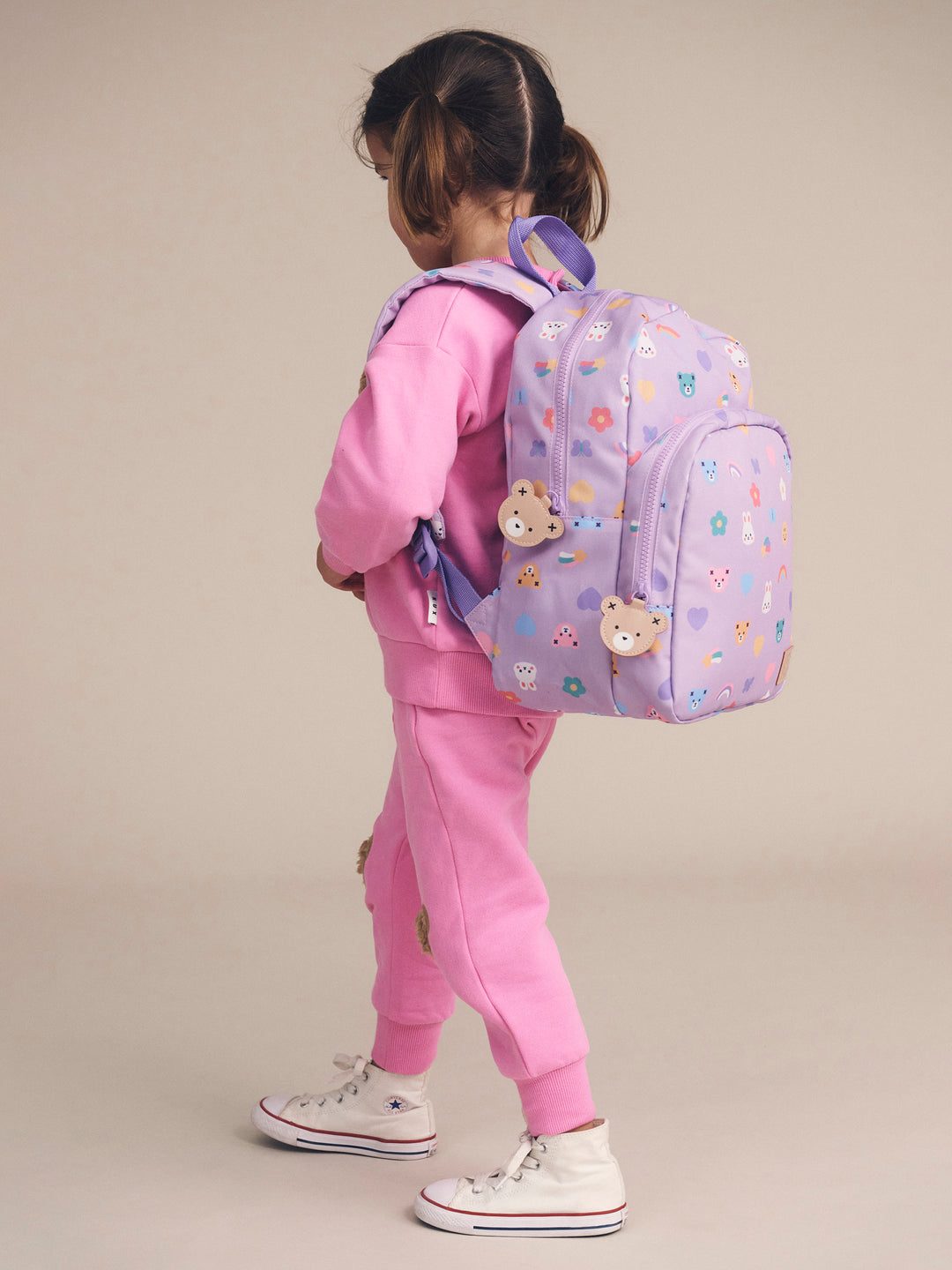 Huxbaby Hux Emoji Backpack