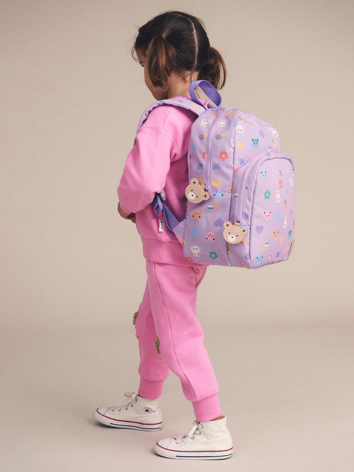 Huxbaby Hux Emoji Backpack