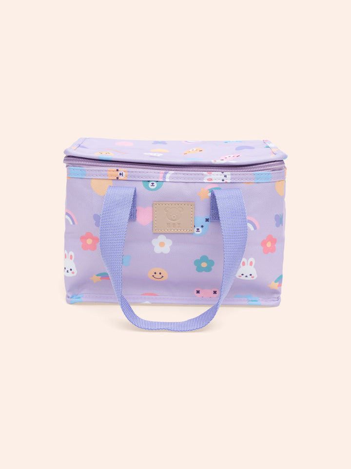 Huxbaby Hux Emoji Lunch Bag
