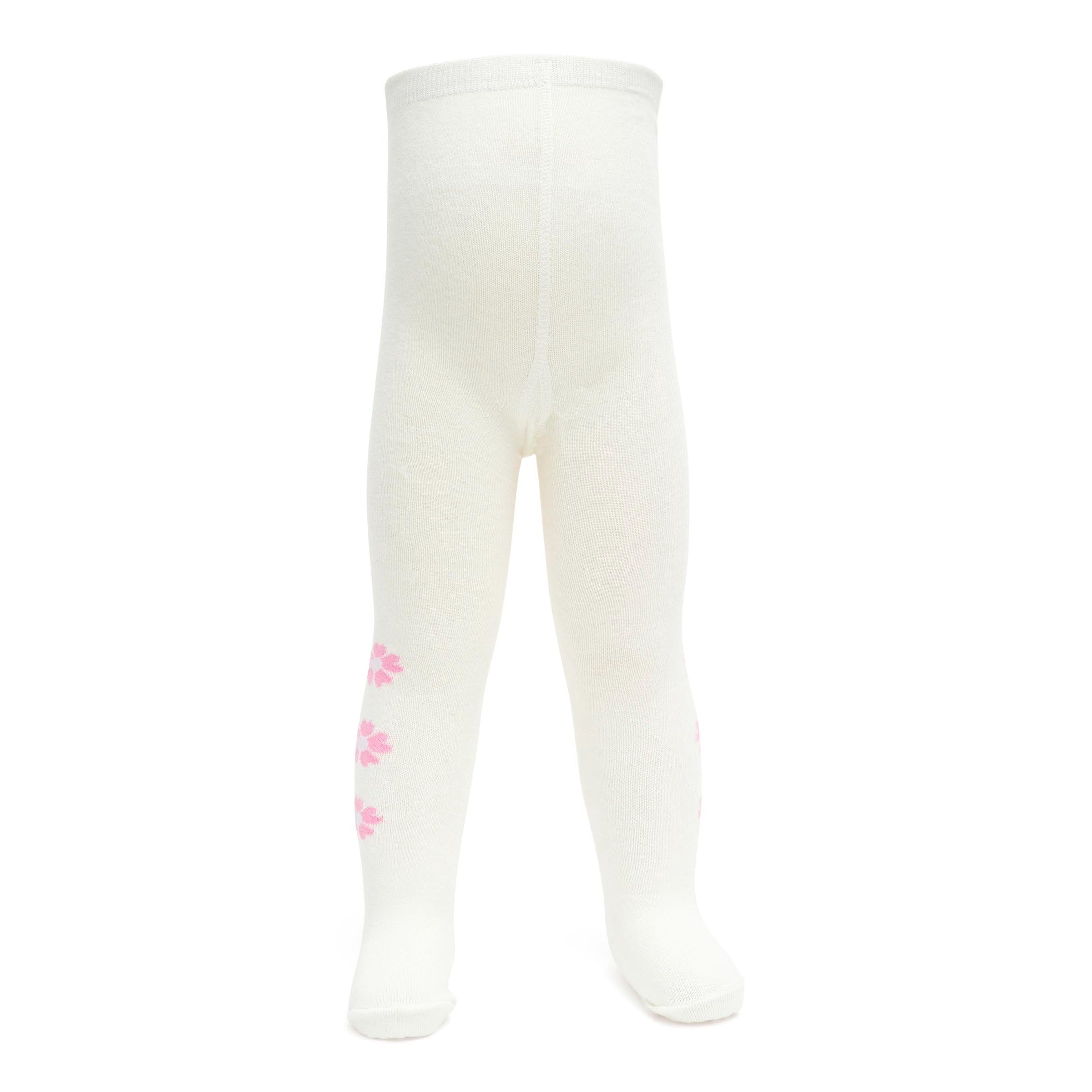 Huxbaby Flower Tights