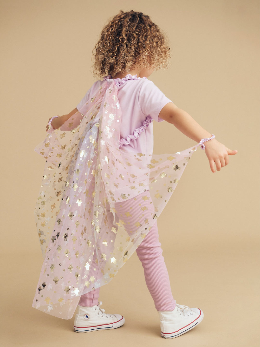 Huxbaby Fairy Bunny Tulle Wings