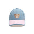 Huxbear Denim Cap - Denim