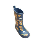 Rain Bear Rainboot - Night