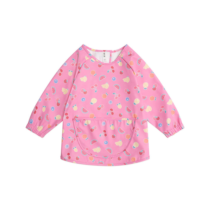 Huxbaby Fruit Emoji Art Smock