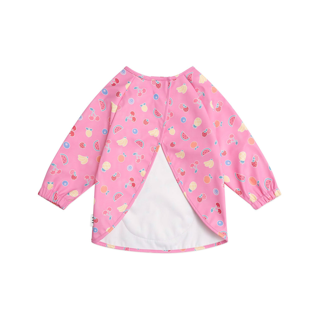 Huxbaby Fruit Emoji Art Smock