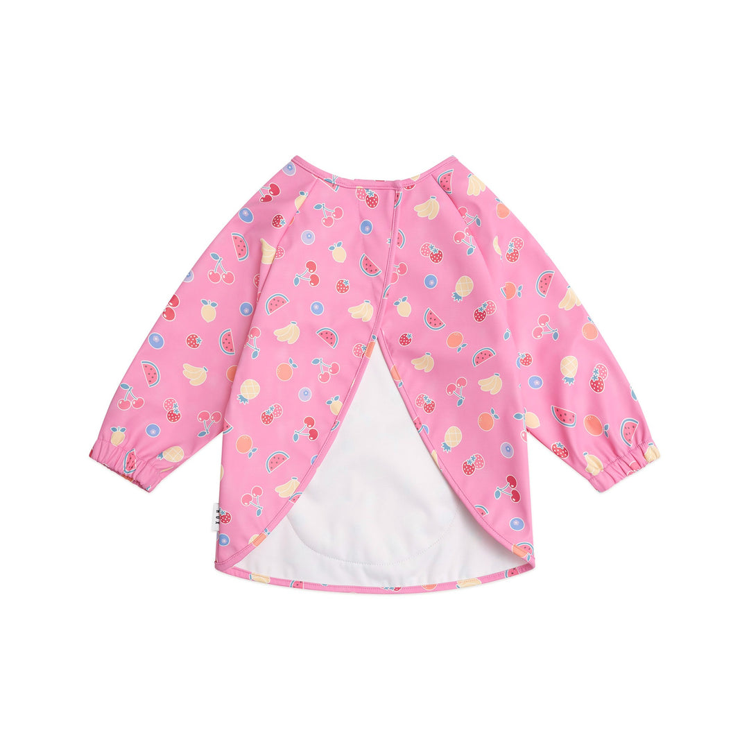 Huxbaby Fruit Emoji Art Smock